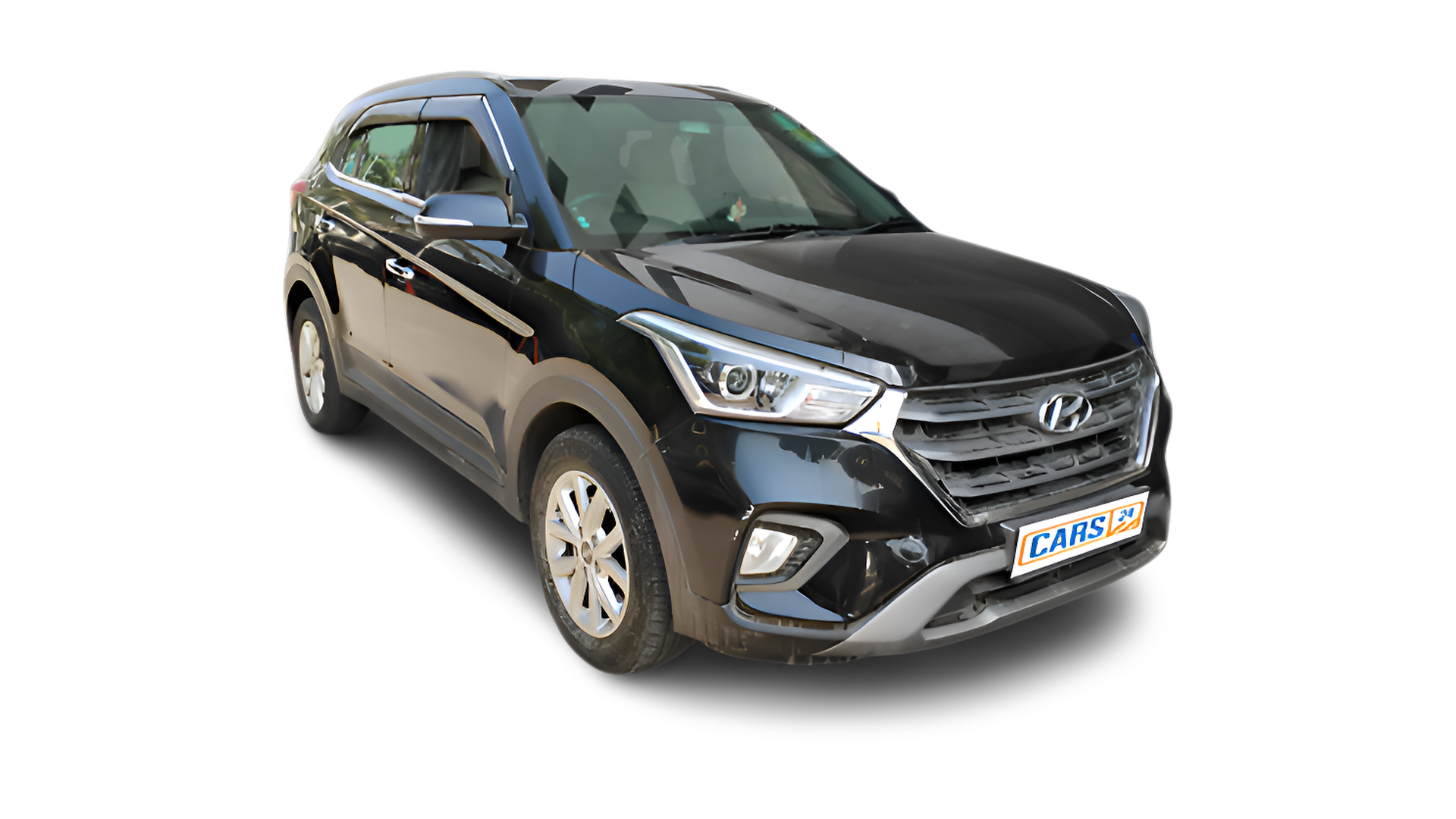 2020 Hyundai Creta - SUV - Petrol - Manual - ₹9.87 lakh